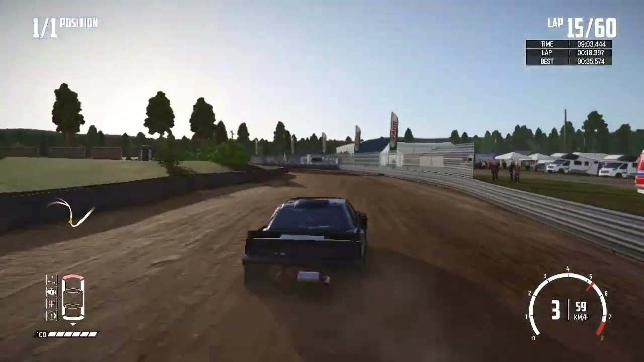 Wreckfest - Maasten Motocenter - Raiden RS (C164) - 35.442 (Switch WR/no clutch)