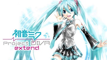 Ievann Polkka - Hatsune Miku: Project DIVA Extend (Fez Version)