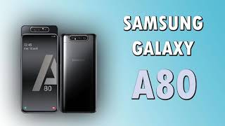 HARGA HP SAMSUNG A80 SPESIFIKASI LENGKAP