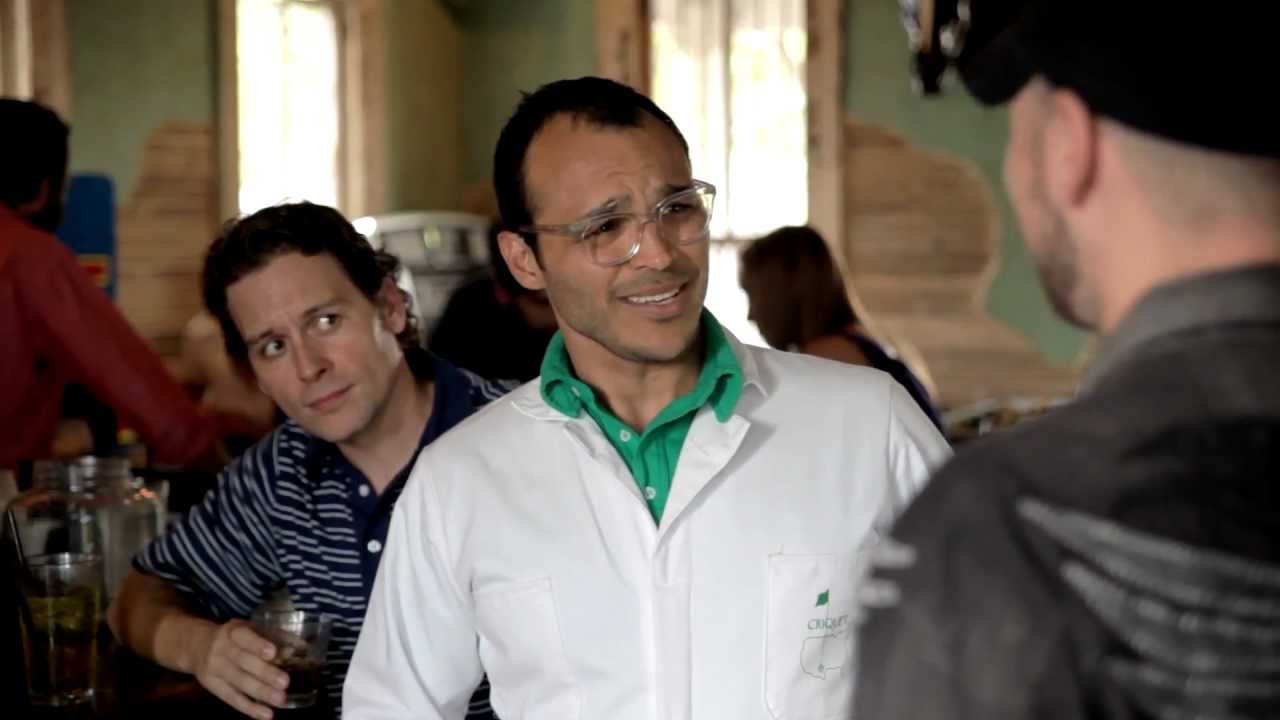 The Criquet Caddy - "Eagle"