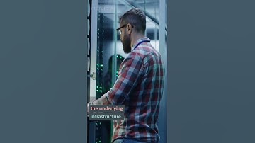 What is IaaS in Cloud Computing? #cloudcomputing #iaas #infrastructure #infrastructureascode