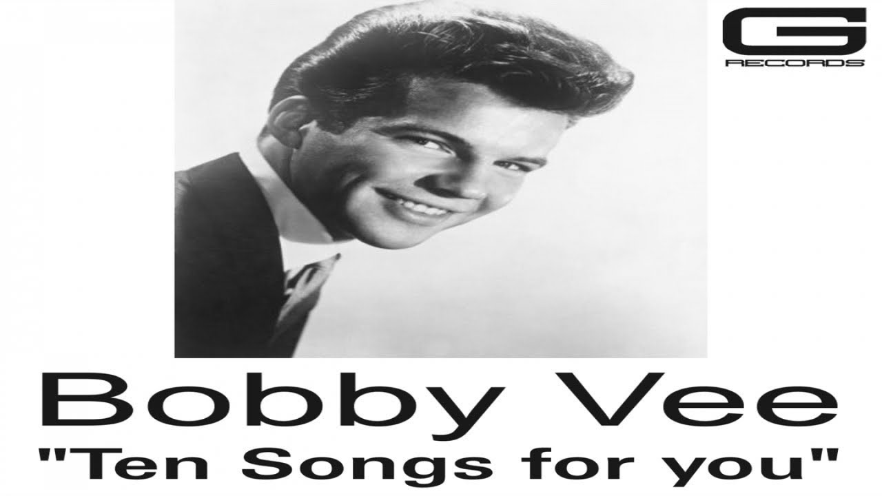 Bobby Vee "Rubber ball" GR 062/18 (Official Video Cover) YouTube