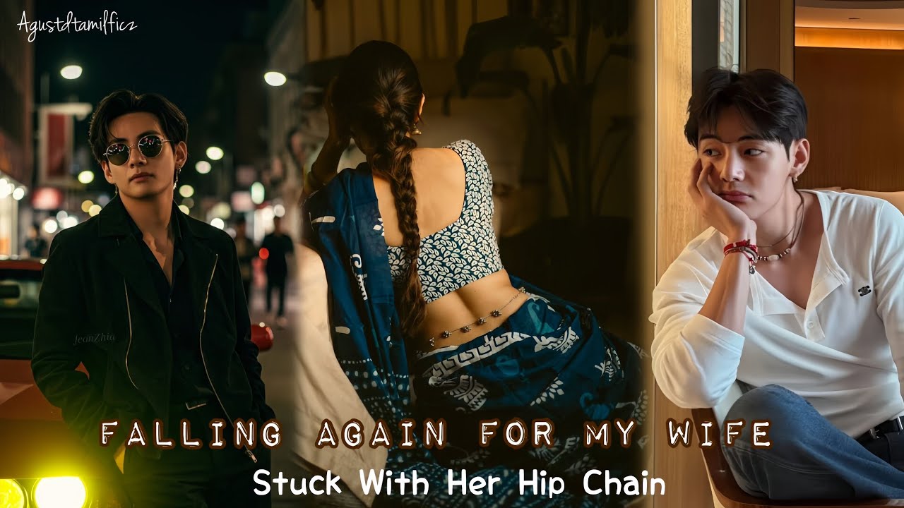 Stuck With Her Hip Chain 👀BTS V Oneshot Tamil 😩Tamil Voice Over 🤎@Jeonjamun #btsfftamil #btstamilff 