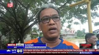 Rumah-rumah di 3 Kecamatan Balikpapan Terendam Banjir
