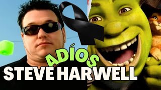 Muerte de Steven Harwell interprete de los éxitos de Shrek