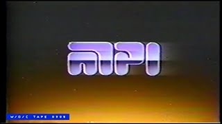 MPI Home Video Logo - 1980s