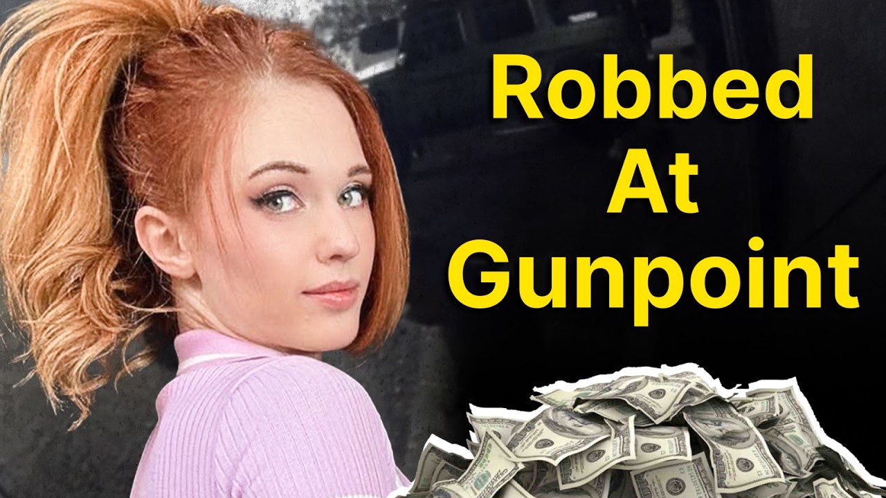 Amouranth’s 20M Crypto Robbery What Really Happened? YouTube