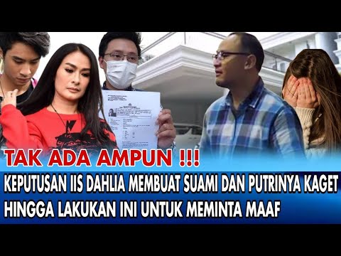 HEBOH - Keputusan Yang Di Ambil Iis Dahlia Untuk Menghukum Suami Dan Putrinya Sudah Di Luar Dugaan