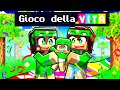 MINECRAFT MA È IL GIOCO DELLA VITA!