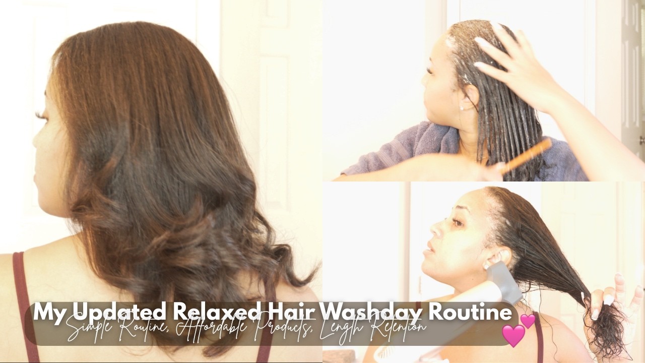 Как мыть ослабленные волосы дома для их роста и здоровья