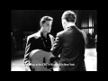 Elvis interview; March 1956 - unknown location