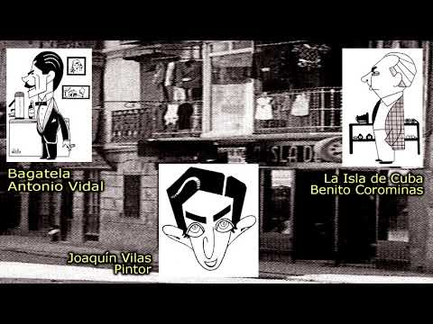 Momentos de la Historia de Barbastro Calle General Ricardos Río Ancho 7ª Parte