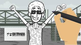 Promotional Video for BRT by Whimsitoons ｜ 2D Animation ｜ Whiteboard