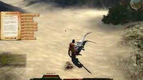 age of conan ranger low level