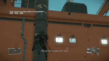 MGSV FOB Event: Bound Dragons [Med platform]