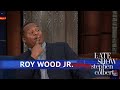 Roy Wood Jr. Is Vegan... When His Girlfriend Is Watching