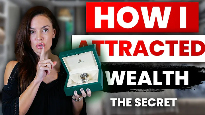 Speaking the Secret: How I Attracted Wealth Using ...