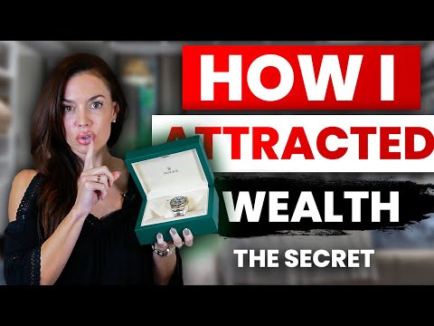 Speaking the Secret: How I Attracted Wealth Using the Law of Attraction