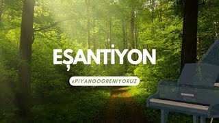Eşantiyon-Goksel Canerli 🎷 🎹 🎺