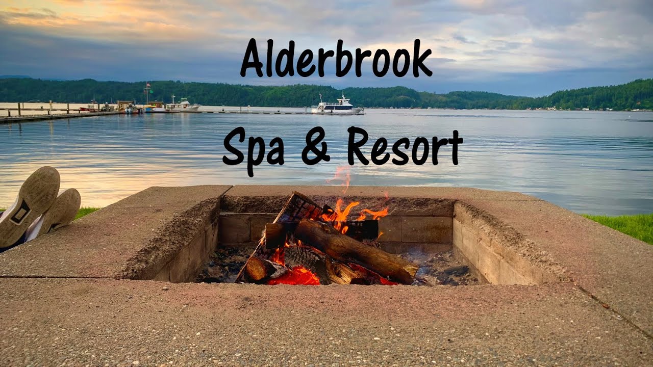 Alderbrook Spa & Resort, Union, Washington YouTube
