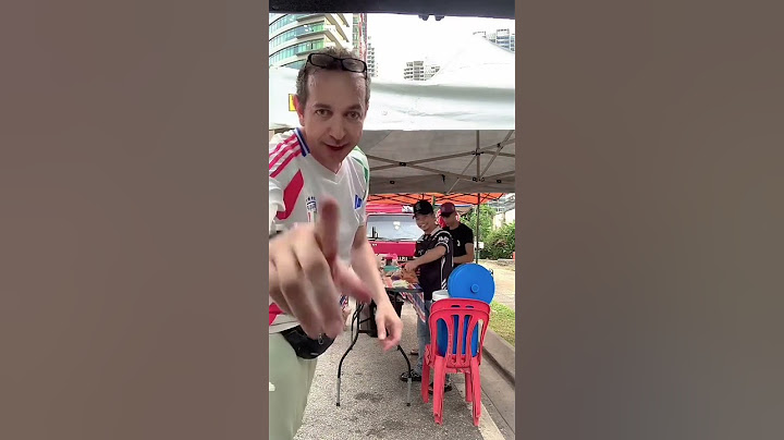 British Guy Spent 2 Years in Malaysia… Then Found THIS Nasi Lemak! 🇲🇾🔥
