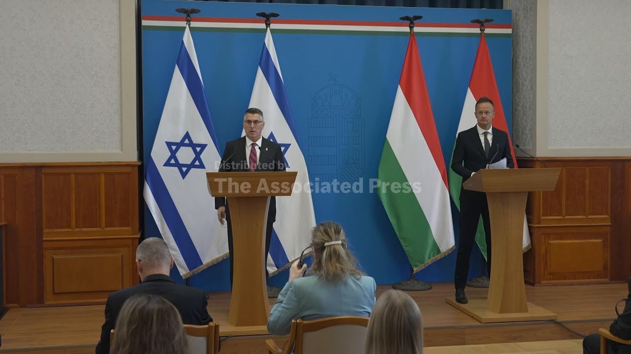 Israel will not allow entry to two Spanish ministers, FM says