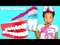 Sparkle lost a tooth funny kids video