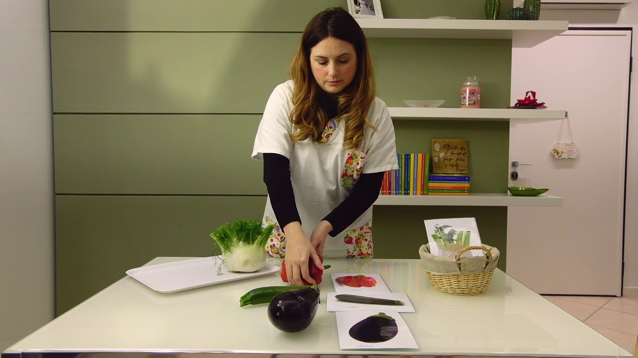 La casa dei bambini - La nomenclatura [Attività ispirate al metodo Montessori]