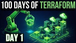 100 Days of Terraform - Day 01-Create Key Pair Using Terraform