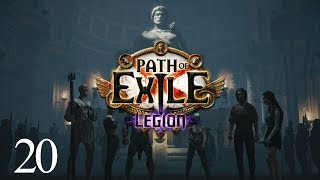 Path of Exile | Killing the Brine King | Stream #20