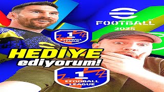 EFOOTBALL 2026 HESAP HEDİYESİ ( şartlar açıklamada )
