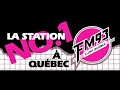 Promo 10 ime anniversaire cjmffm 93 quebec  septembre 1989