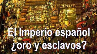 Iván Vélez - El Imperio español: ¿Oro y esclavos? - EFO168