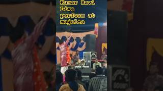 KUMAR RAVI live 📸 jagran at majalta #viral #trending #live #jagran #liveupdates #livetonight #shorts