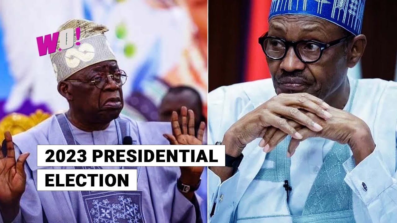 Shocking: Buhari Against Tinubu to Become President? - How true is it...