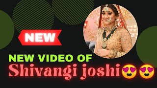 #ChillMixGirl New video of Shivangi Joshi💖💖 || HINDI version - Manike Mage Hithe😘😘 ||#shivangijoshi screenshot 5