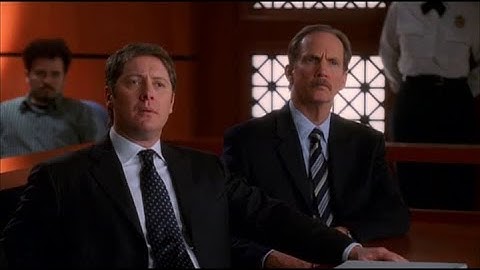 Boston Legal -- Circumventing the FDA