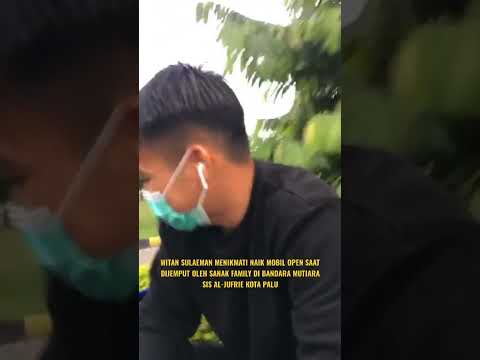 4d toto malaysia x ION55 - Witan Sulaeman Naik Mobil Open saat tiba di Kota Palu,