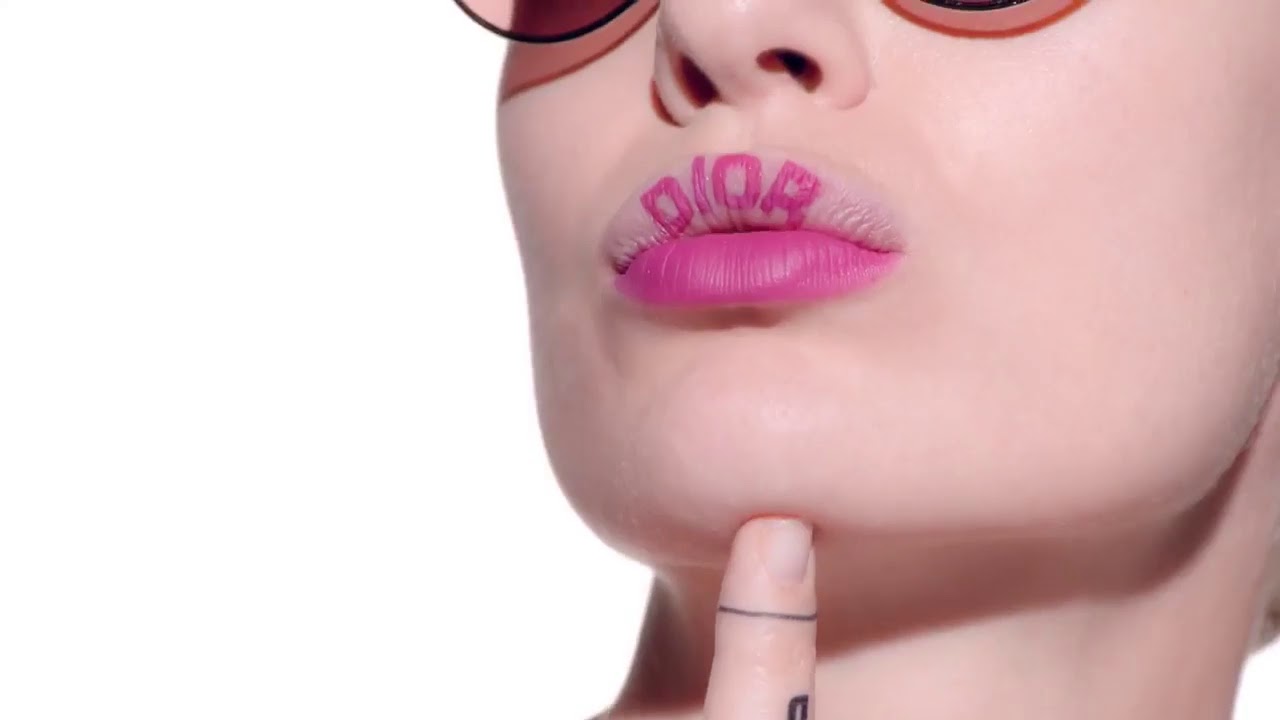 Музыка из рекламы Dior Addict Lip Tattoo Color Juice (2018)