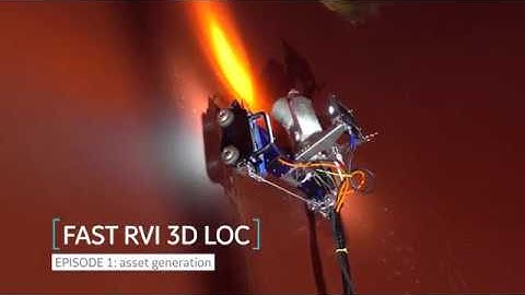 FAST RVI 3D LOC - Episode 1 Asset generation