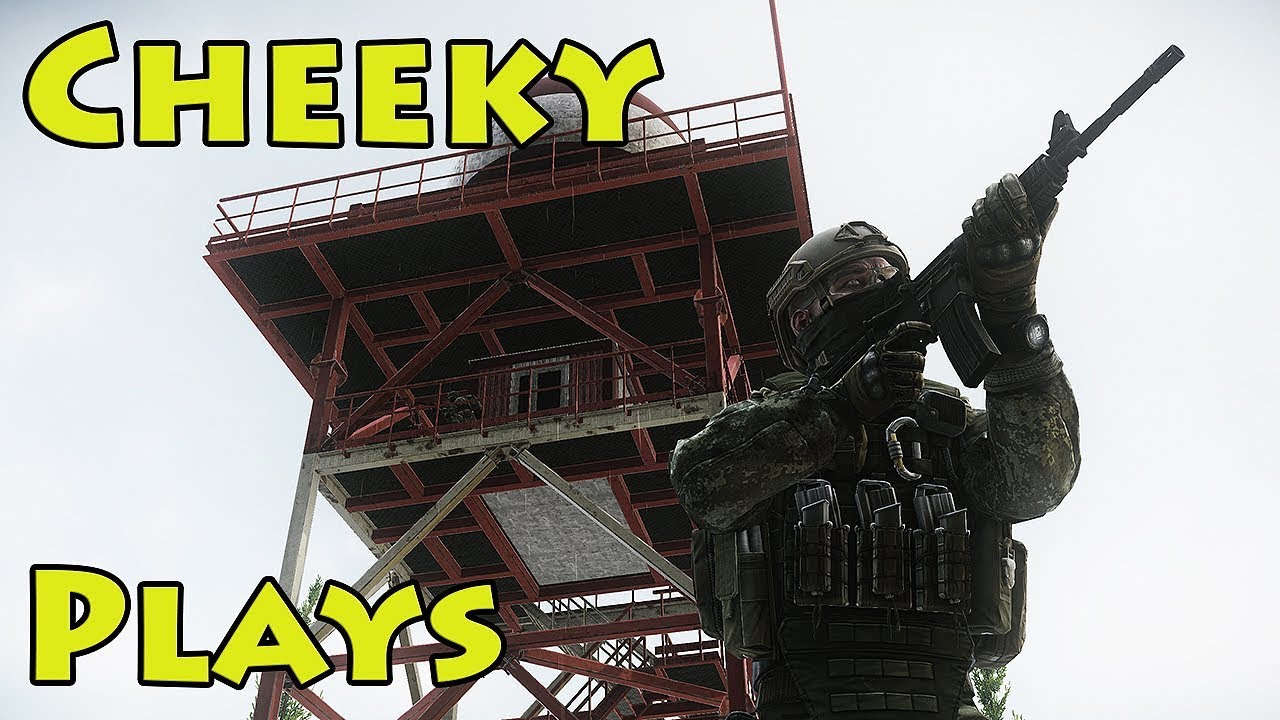 Cheeky Plays - Escape From Tarkov