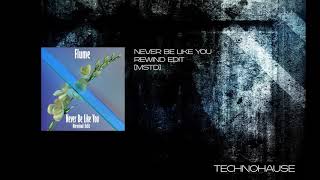 Flume - Never Be Like You (Rewind Remix)