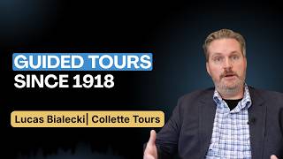 Collette Tours Explained: What's Included, Groups, Guaranteed Departures | TripMatters TV