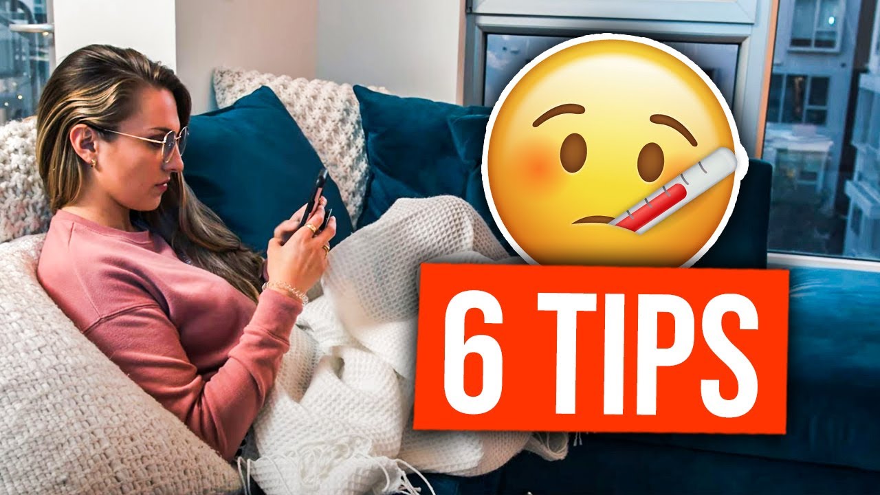How to Work On Your Business When You   re Sick  My tips