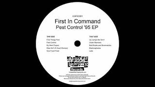 First In Command - Soul Food Fried [1995] (Re-released 2013)