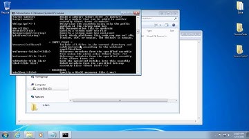 Programming C# 02: Creating Your First C# Program