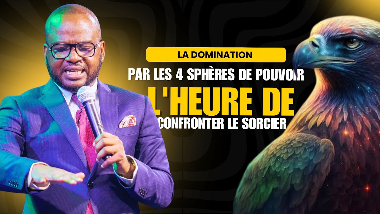 😭😭😭LE Dr Lhouva Ekaola libére des révélations fortes: L'Heure de Confronter..Le 4 Sphères de Pouvoir