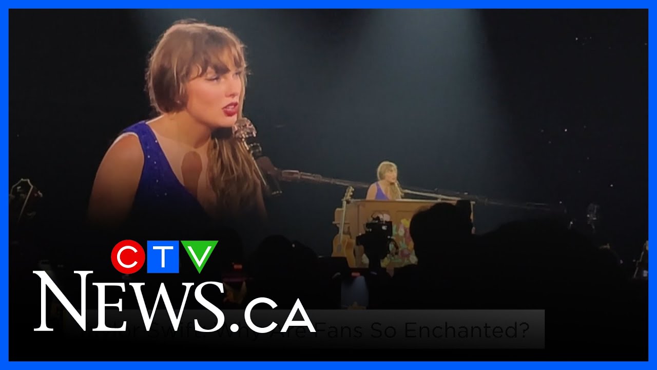 New Taylor Swift album analysis - YouTube