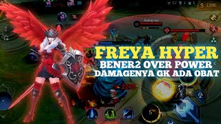 Damage Freya Bener - Bener Di Luar Nalar
