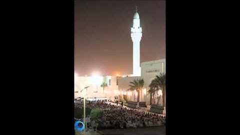 دعاء ختم القرآن للقارئ خالد الجليل لليلة 29 رمضان 1434